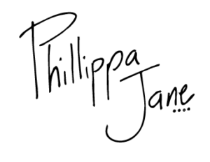 Phillippa Jane - Signature
