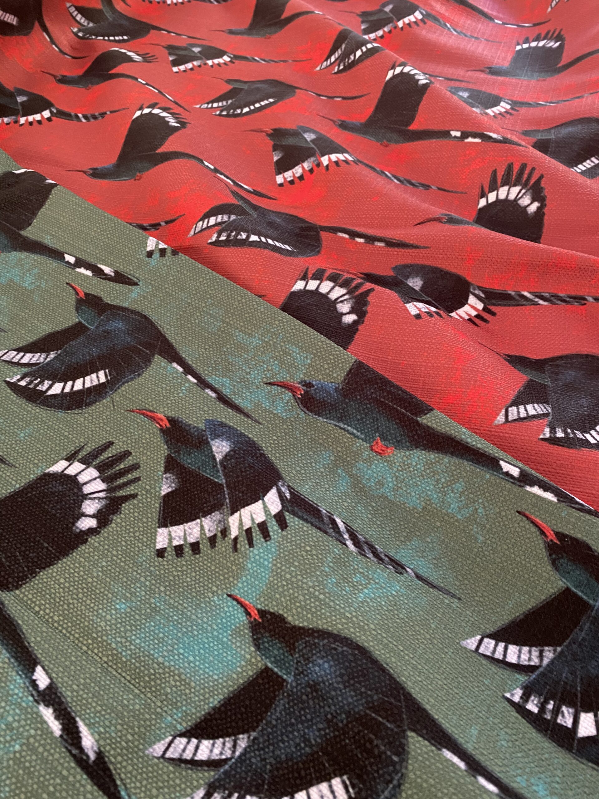 green wood hoopoe
