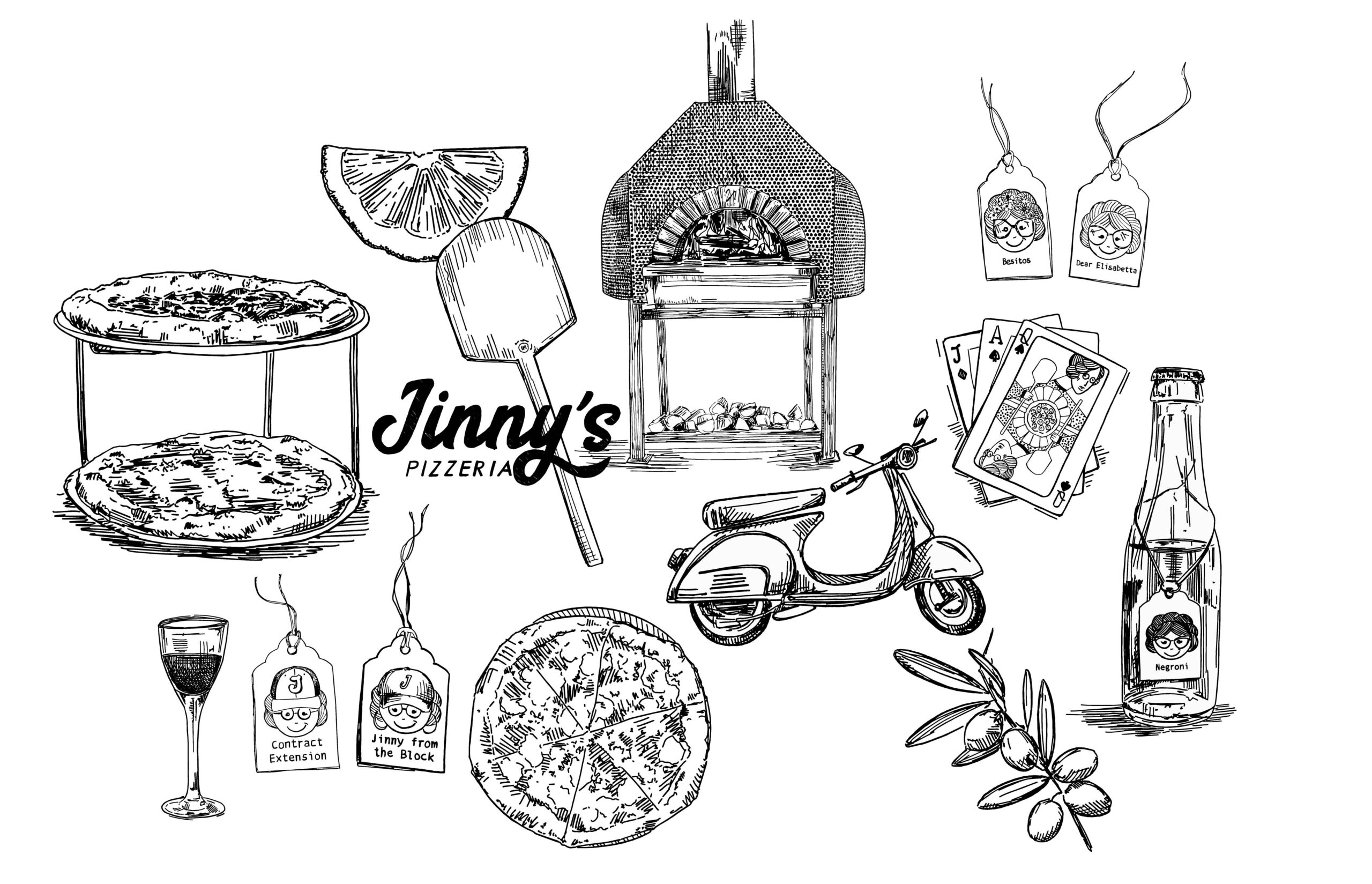 jinny wallpaper test
